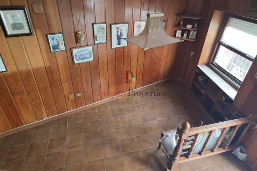 Sale - Townhouses - Dénia