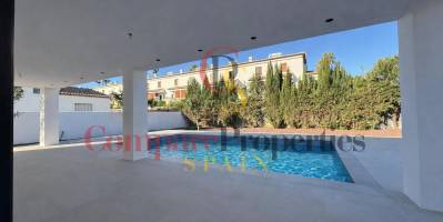 Villa - Sale - Dénia - Costa Blanca