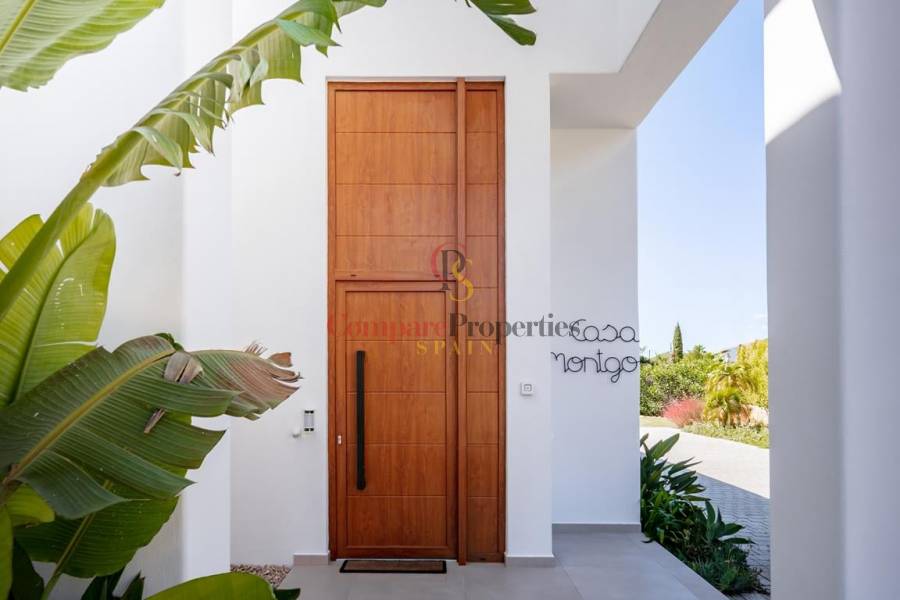 Vente - Villa - Jávea - 