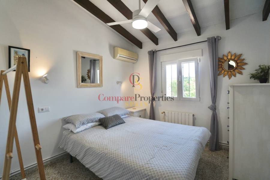 Sale - Villa - Moraira - La sabatera