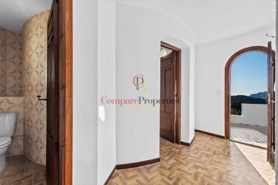 Verkauf - Villa - Benissa