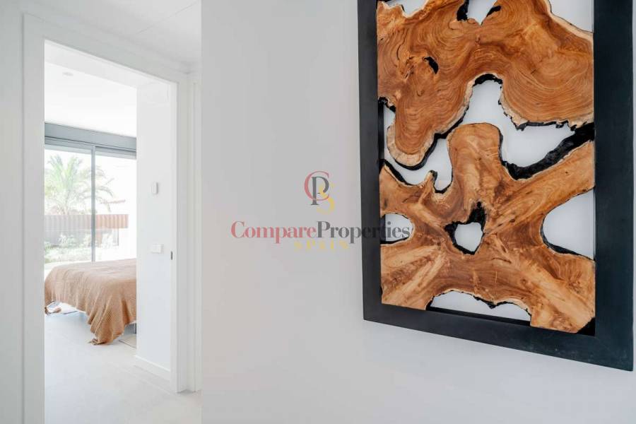 Sale - Villa - Calpe