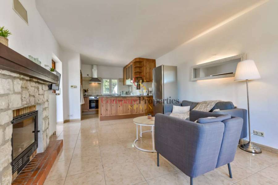 Sale - Villa - Benissa - Benissa Coast