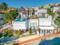 Vente - Villa - Benitachell - 