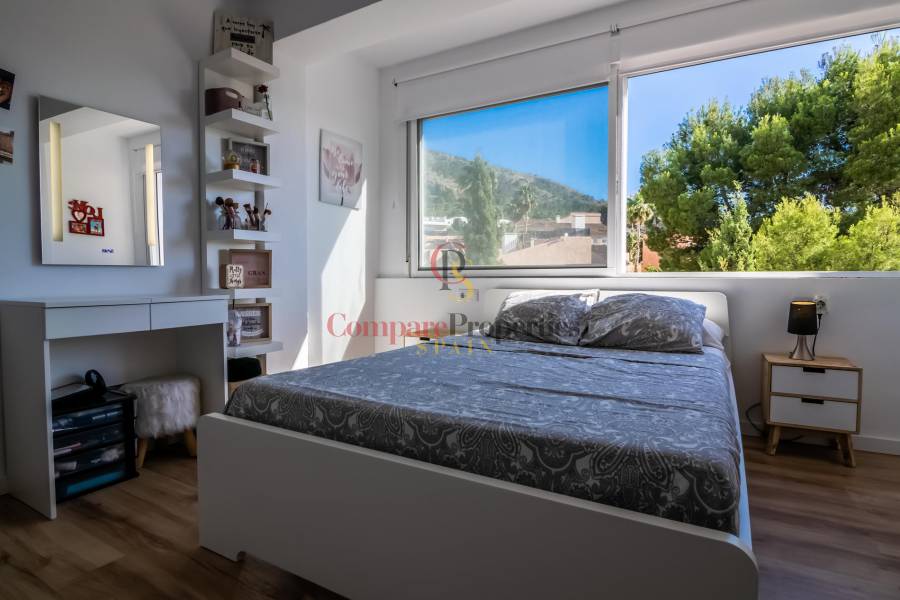 Sale - Apartment - Albir