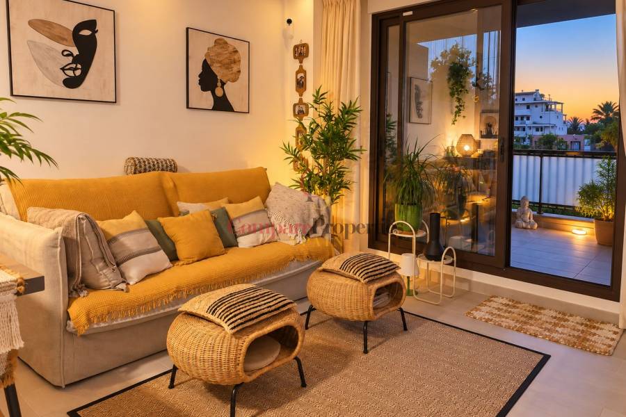 Sale - Apartment - Dénia - 
