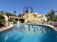 Sale - Villa - Moraira - 