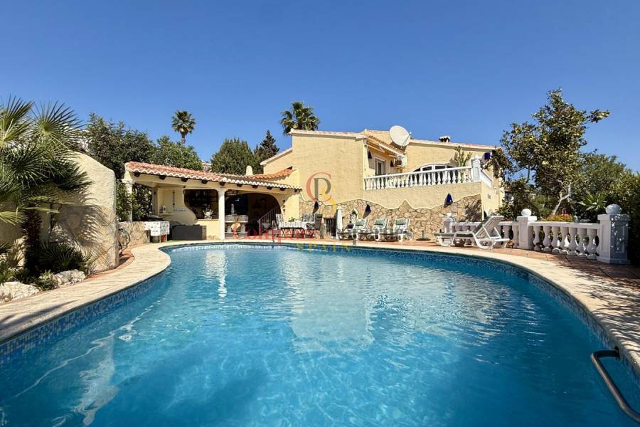 Sale - Villa - Moraira - 