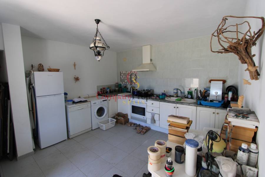 Verkauf - Villa - Jalon Valley - Murla