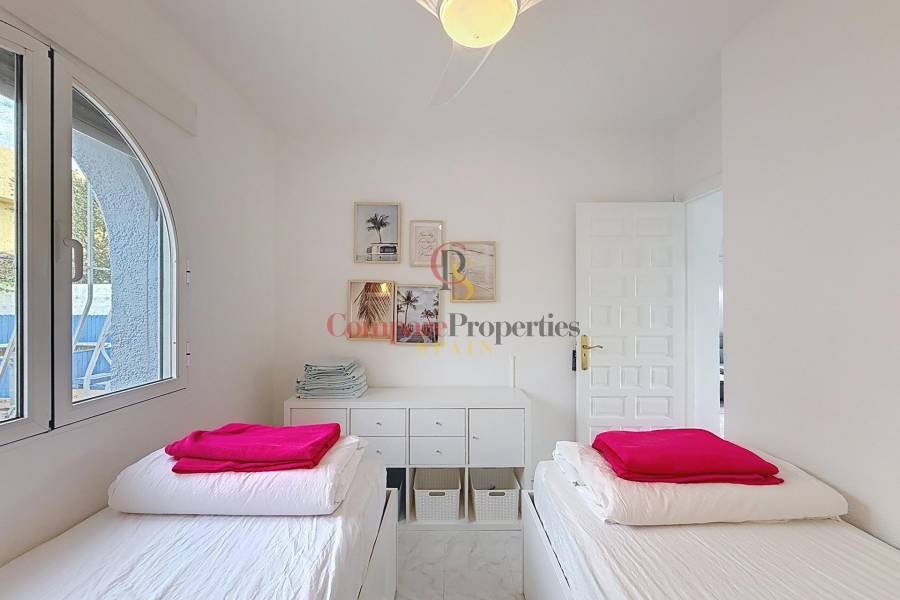 Verkoop - Apartment - Benitachell - Pueblo de la Paz