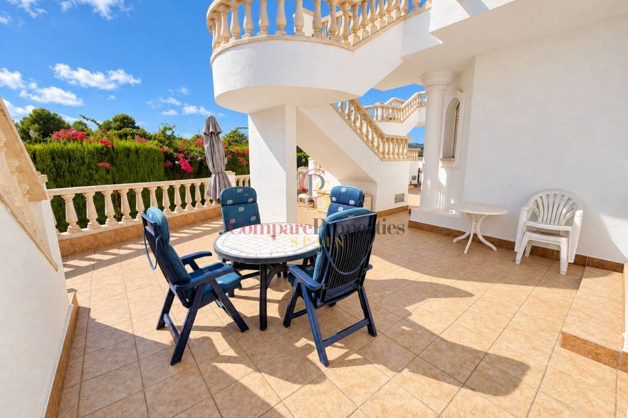 Sale - Apartment - Moraira - 