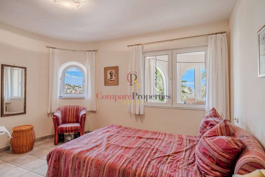 Venta - Villa - Calpe