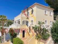 Vente - Villa - Moraira - 