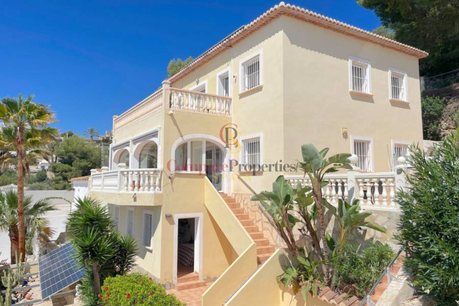 Vente - Villa - Moraira - 