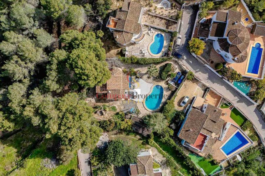 Verkauf - Villa - Moraira