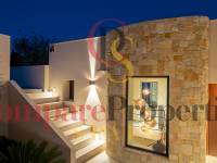 Nouvelle construction - Villa - Benitachell - La Cumbre del Sol