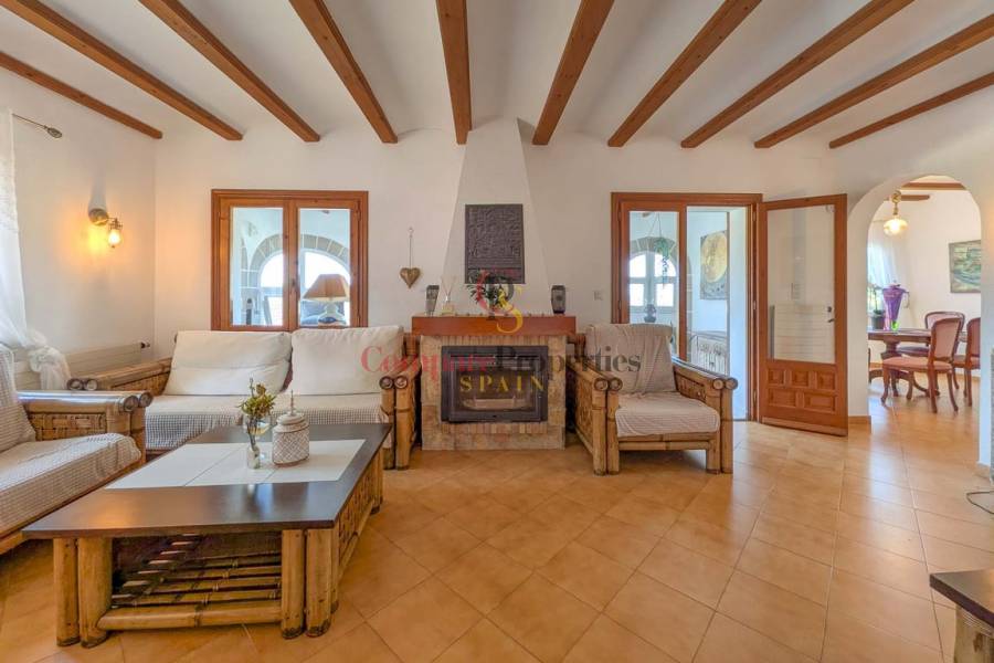 Vente - Villa - Dénia