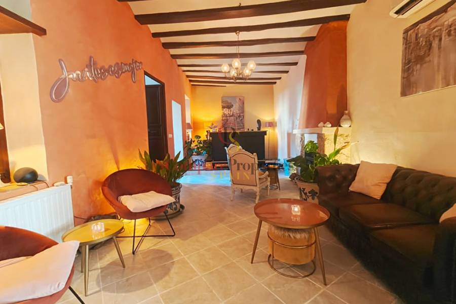 Vente - Villa - Orba Valley - Vall de Gallinera