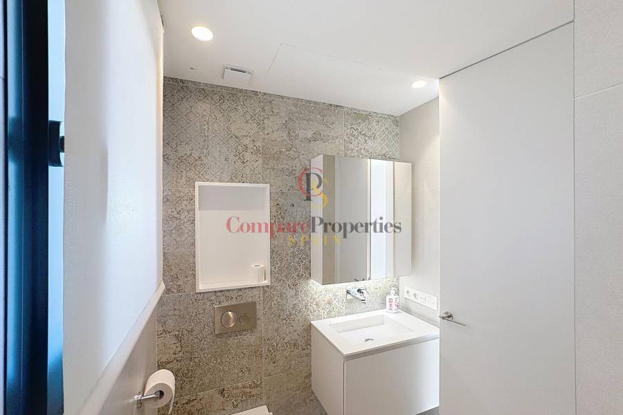 Verkauf - Villa - Benitachell - Jazmines