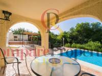 Vente - Villa - Altea - Altea la Vella