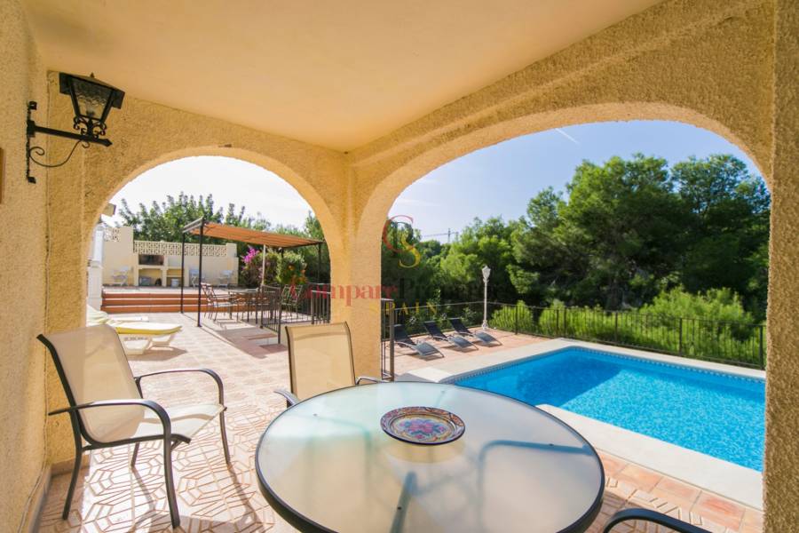 Vente - Villa - Altea - Altea la Vella