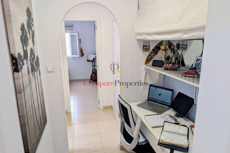 Vente - Villa - Benissa - Buenavista