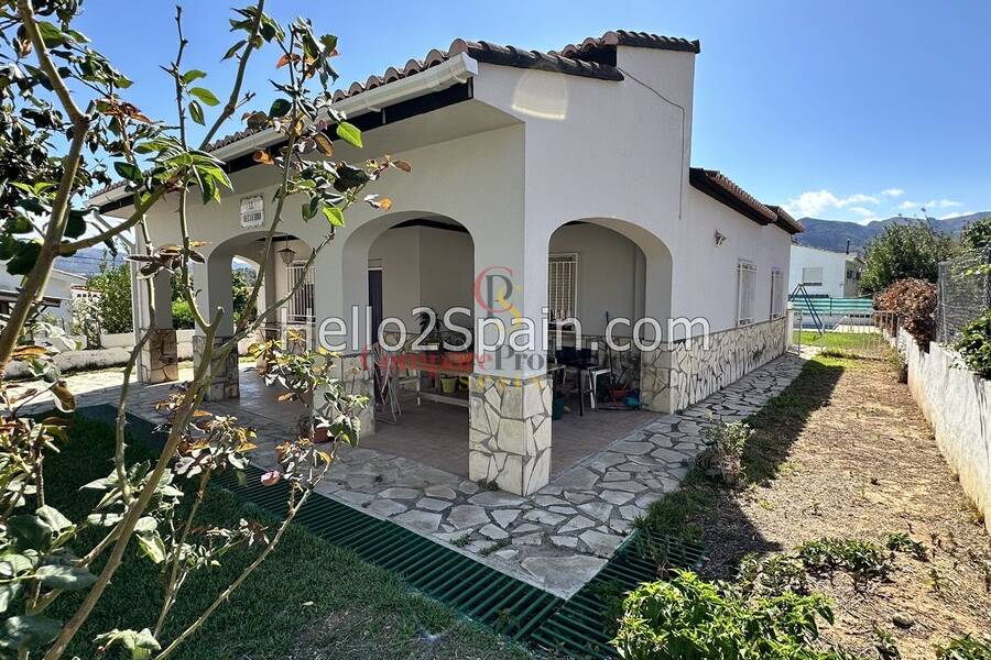 Sale - Villa - Marxuquera - 