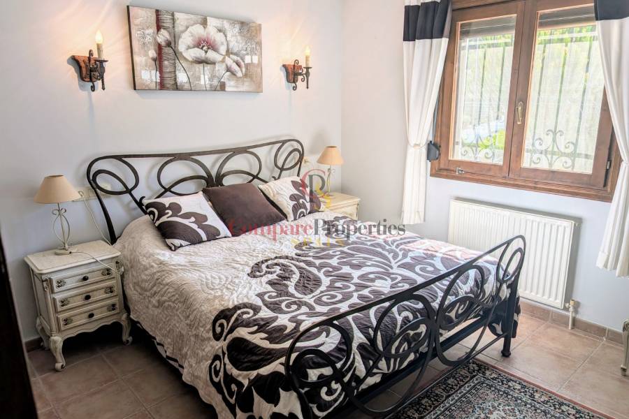 Venta - Villa - Moraira - Valle del Portet, Benitachell