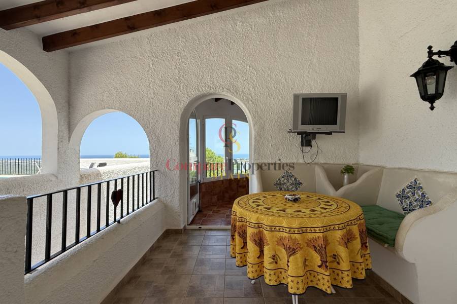 Sale - Villa - Pego - Pego - Monte Pego