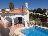 Verkauf - Villa - Benissa - Fanadix