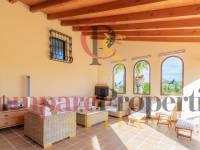 Sale - Villa - Benissa