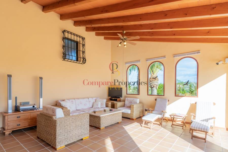 Sale - Villa - Benissa