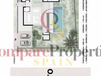 Nueva construcción  - Villa - Dénia - Montgo