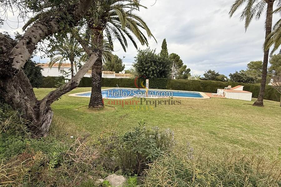 Sale - Apartment - La Sella - La Sella Golf Resort