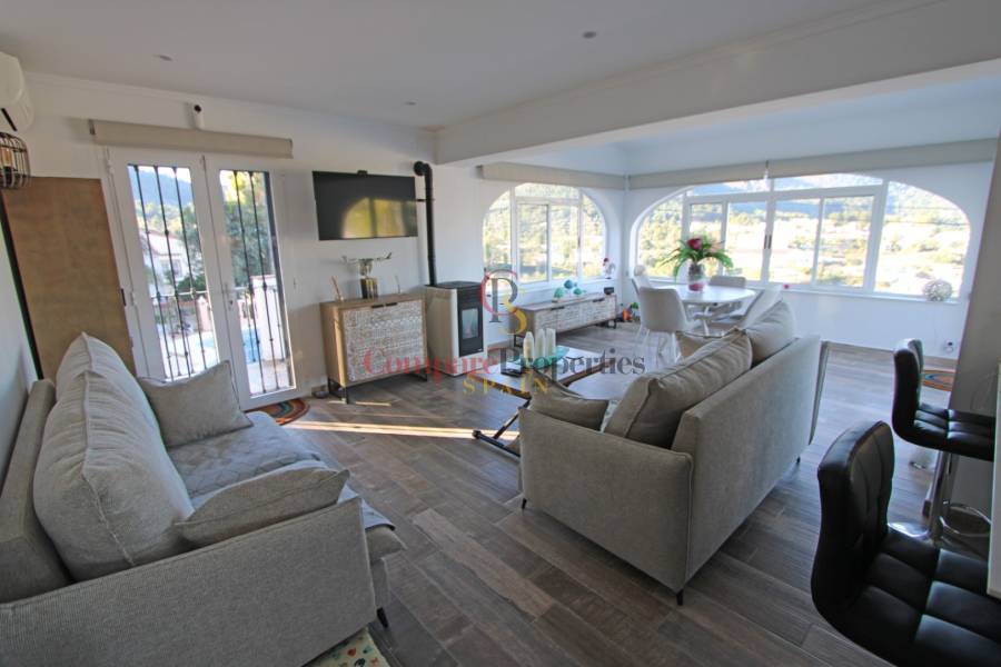 Sale - Villa - Orba Valley - Orba