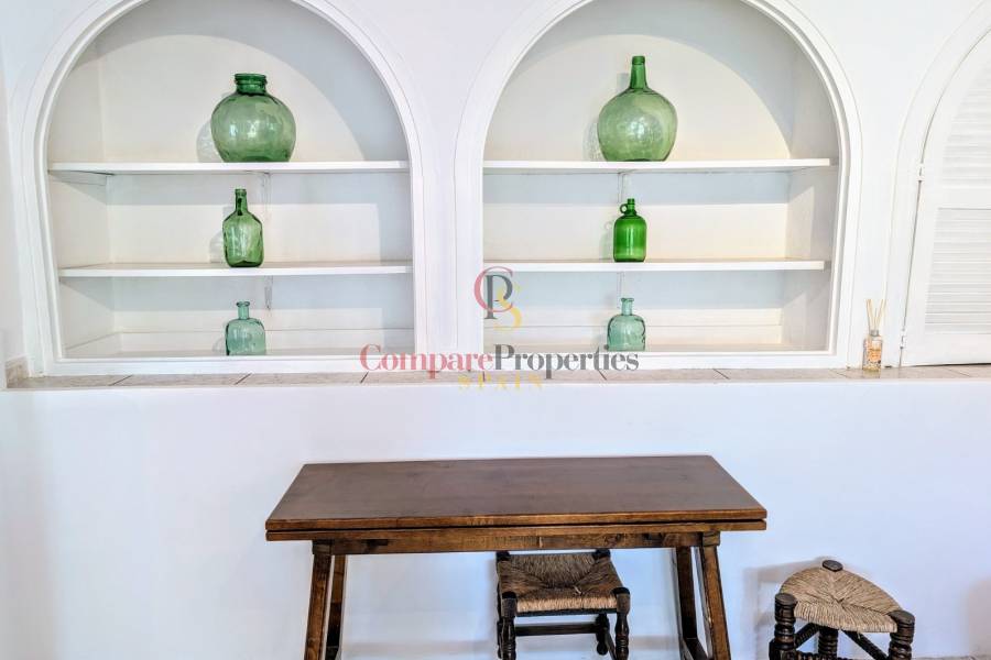 Sale - Semi-Detached Villa - Moraira - La sabatera