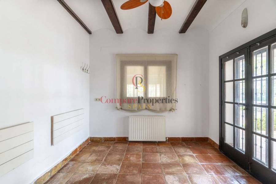 Verkoop - Villa - Benissa - Benissa Coast