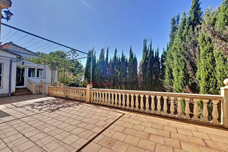 Vente - Villa - Dénia