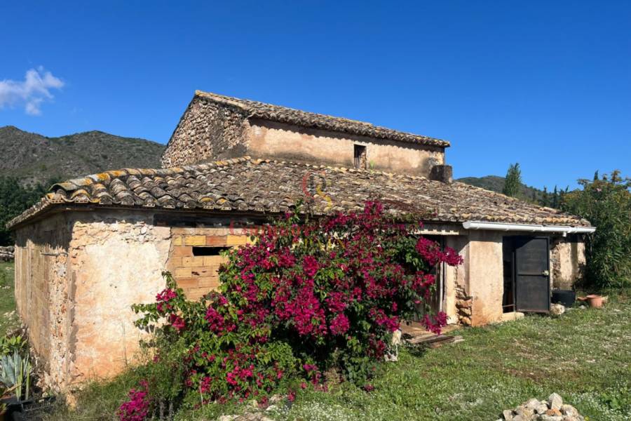Vente - Villa - Rafol de almunia