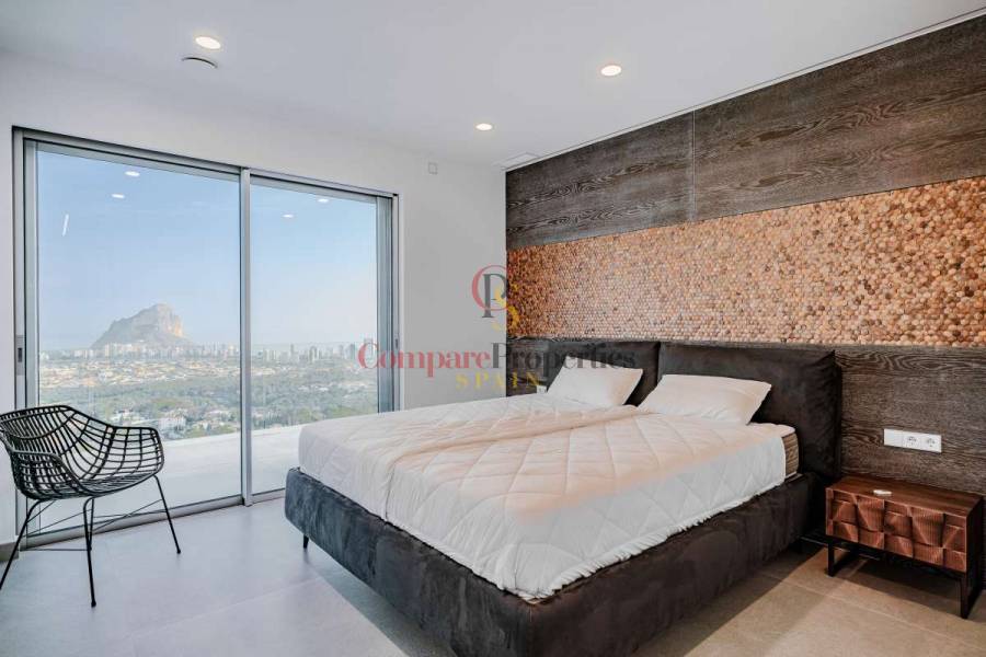 Venta - Villa - Calpe