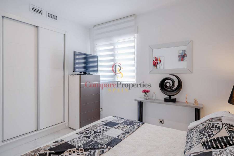 Sale - Apartment - Calpe