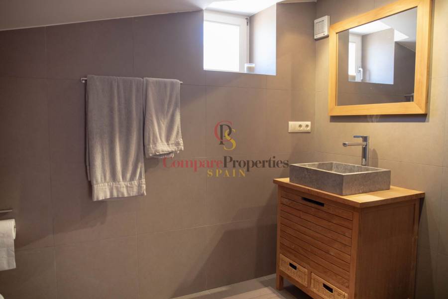 Sale - Villa - Benitachell - Palmeras