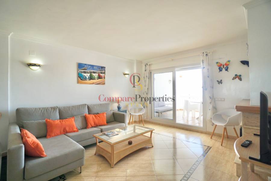 Sale - Apartment - Moraira - Moraira Centre