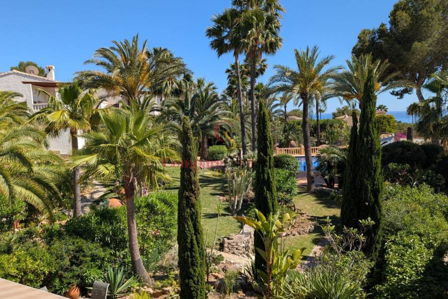Vente - Villa - Moraira - Moravit