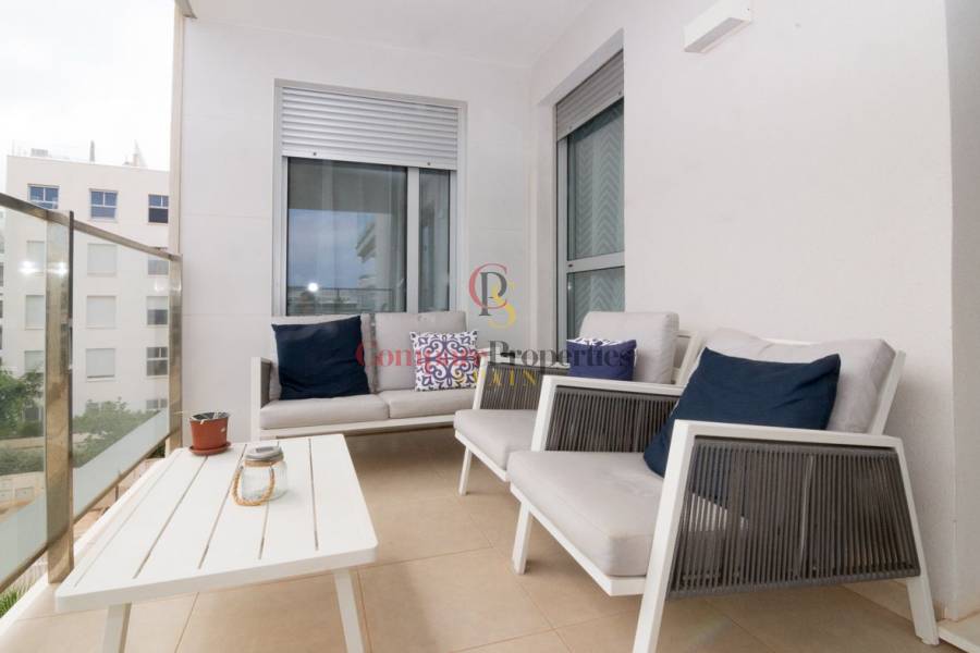 Venta - Apartment - Dénia - Club Náutico