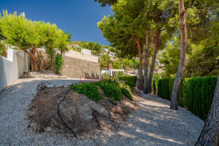 Verkoop - Villa - Benissa - Benissa Coast