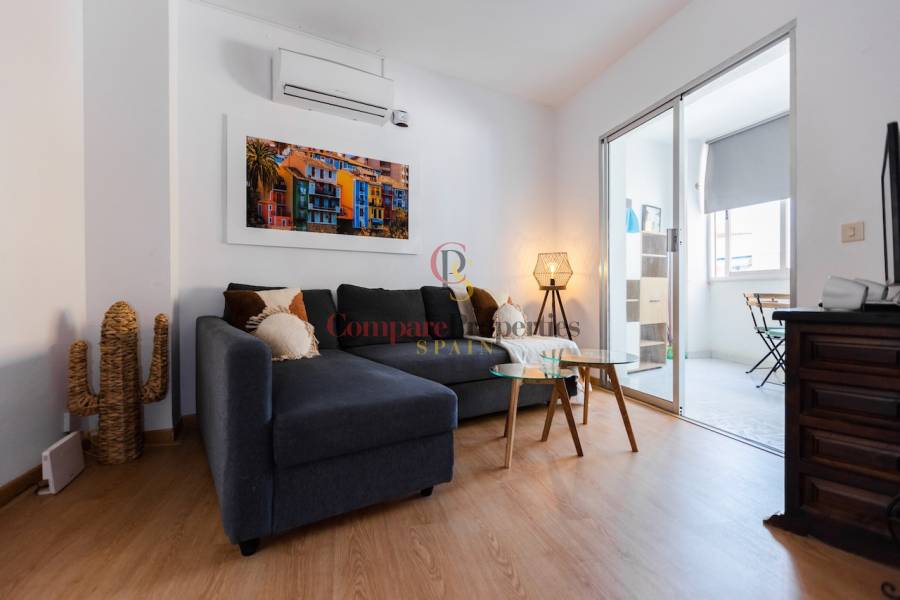 Vente - Apartment - Calpe - Calpe Town Centre