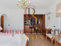 Vente - Villa - Calpe - Les Bassetes