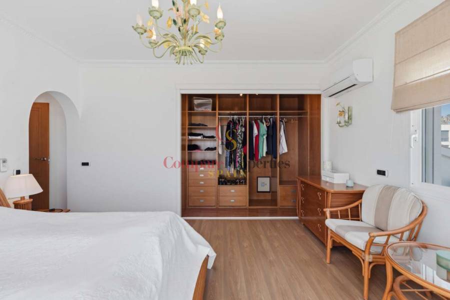 Vente - Villa - Calpe - Les Bassetes