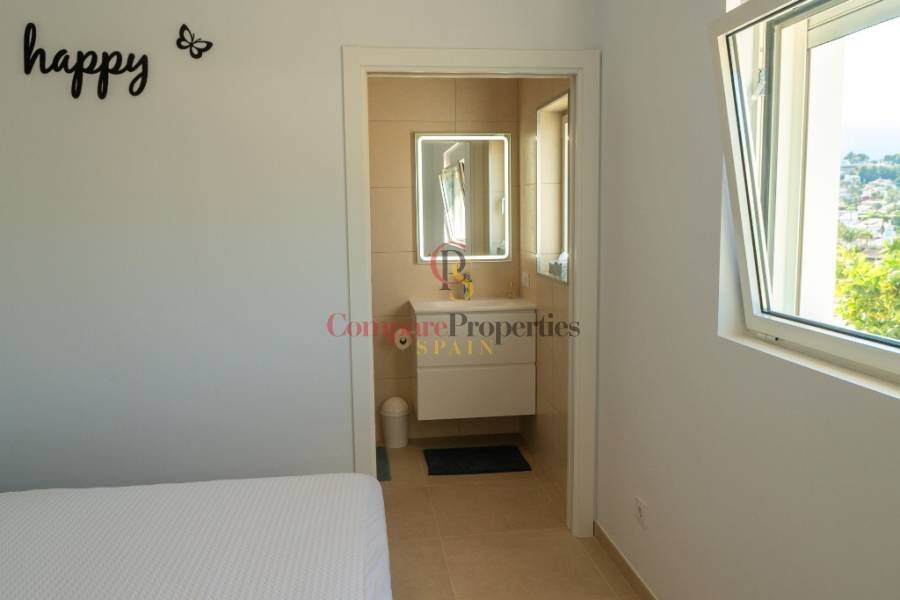 Sale - Villa - Calpe - 